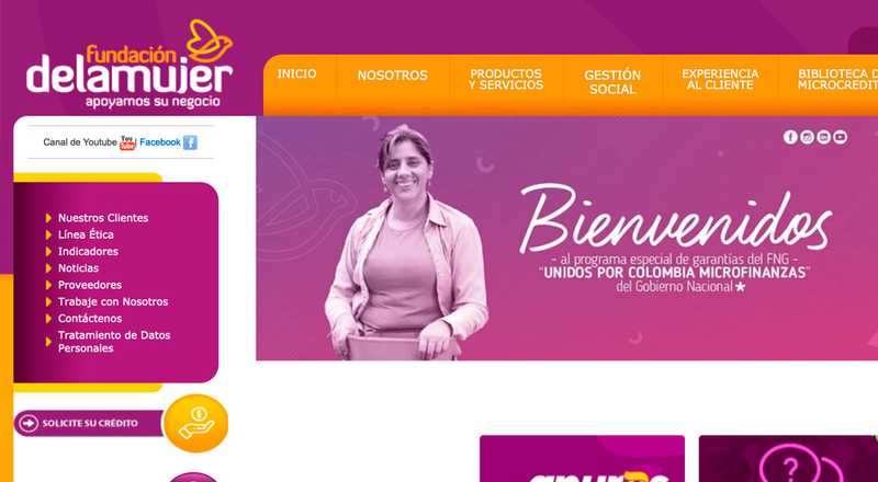 Información general - Fundación de La Mujer