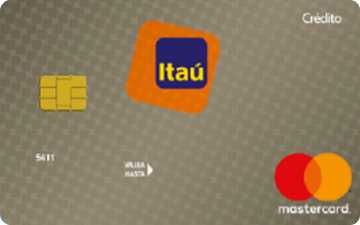 Tarjeta de crédito MasterCard Clásica Itaú