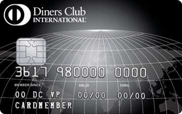 Tarjeta de crédito Diners Club Black Davivienda