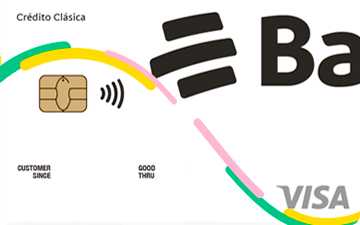 Tarjeta de crédito Clásica Visa Bancolombia