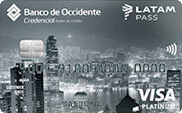 visa-platinum-latam-pass-banco-de-occidente-tarjeta-de-credito