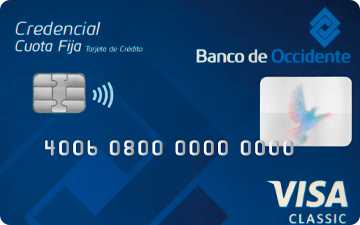 visa-cuota-fija-banco-de-occidente-tarjeta-de-credito