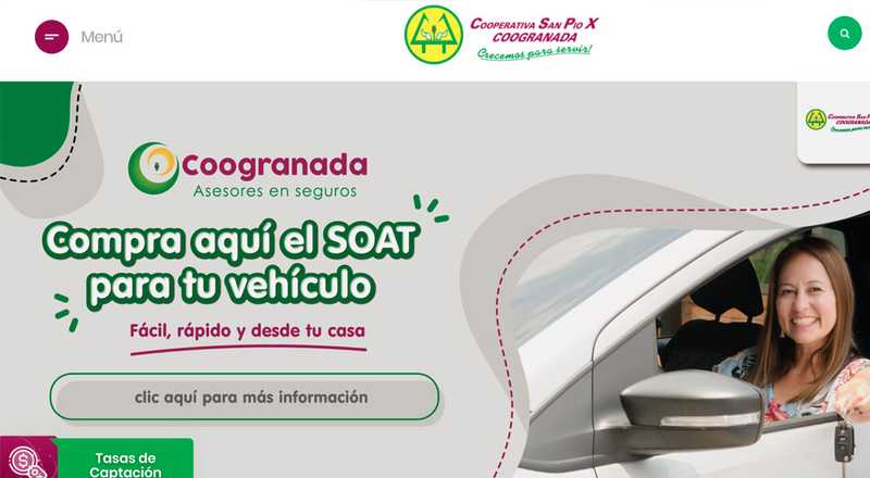 Información general - Coogranada